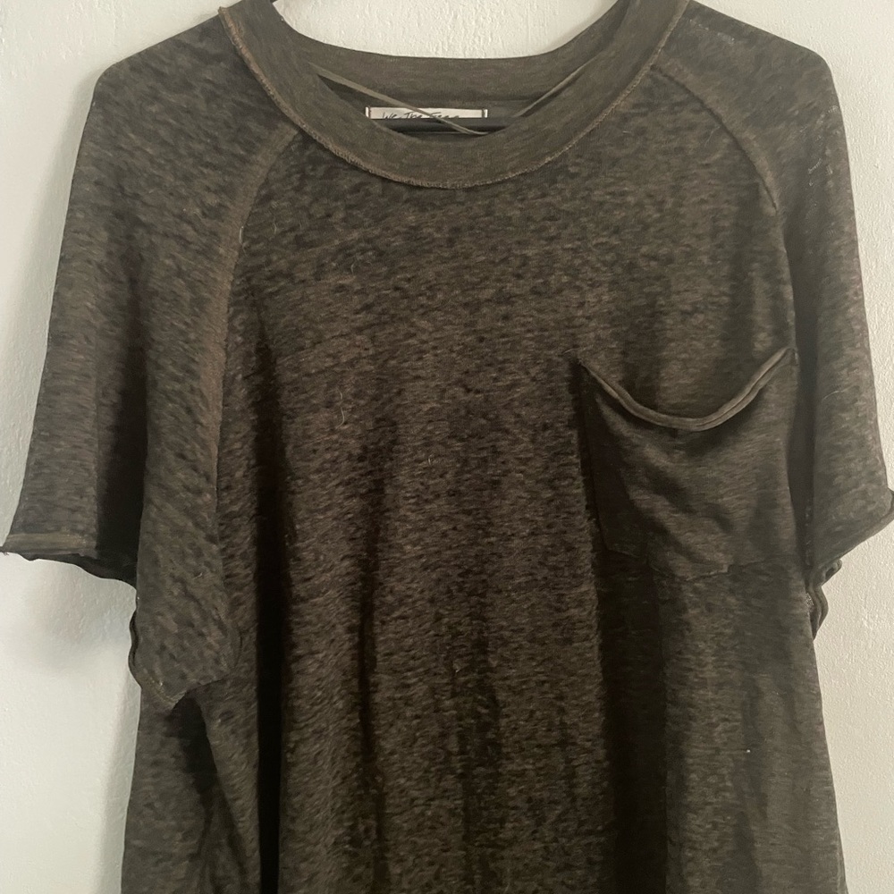Free people Kyoto tee